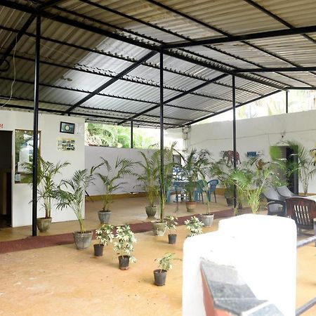 Maria Guest House Bãi biển Bãi biển Palolem Ngoại thất bức ảnh