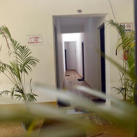 Maria Guest House Bãi biển Bãi biển Palolem Ngoại thất bức ảnh