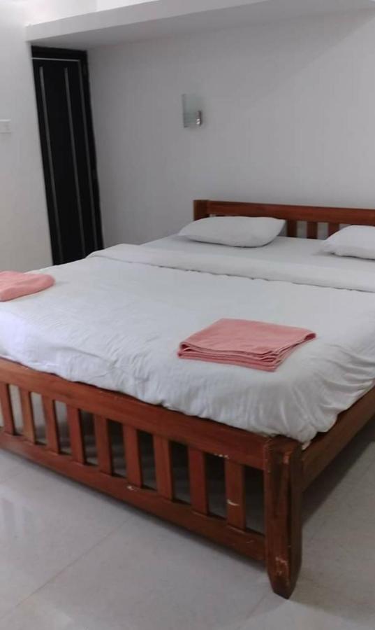 Maria Guest House Bãi biển Bãi biển Palolem Ngoại thất bức ảnh