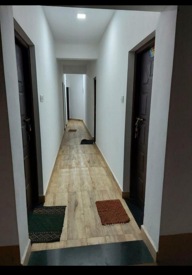 Maria Guest House Bãi biển Bãi biển Palolem Ngoại thất bức ảnh