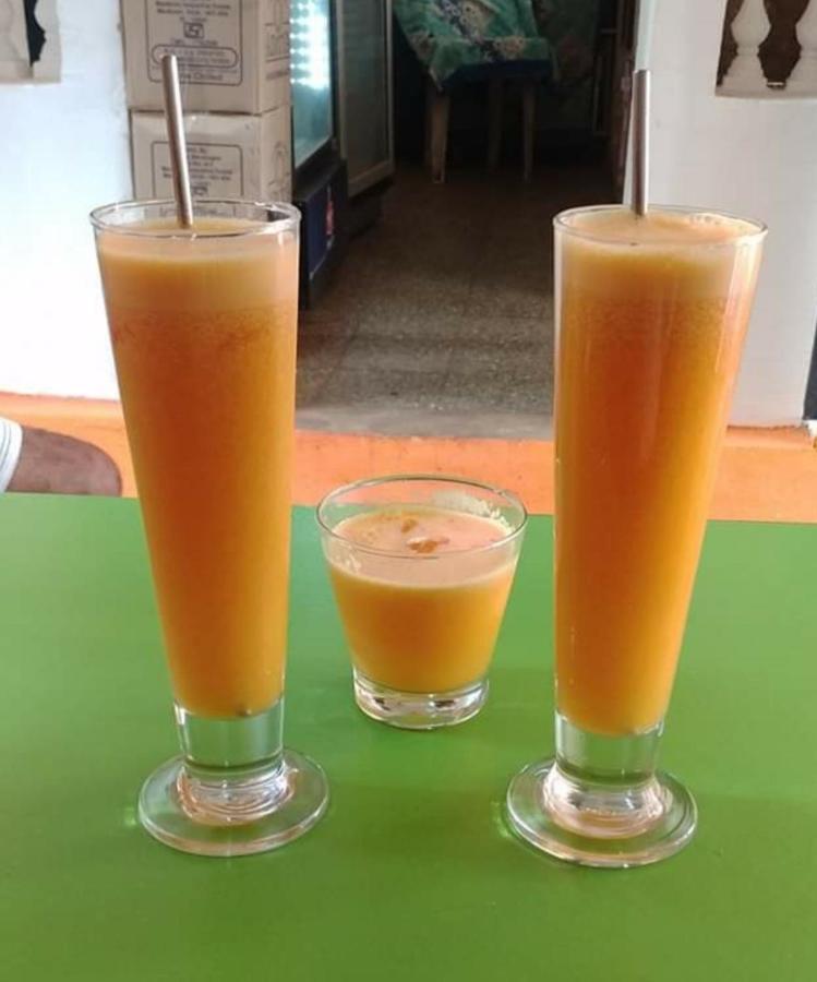 Maria Guest House Bãi biển Bãi biển Palolem Ngoại thất bức ảnh