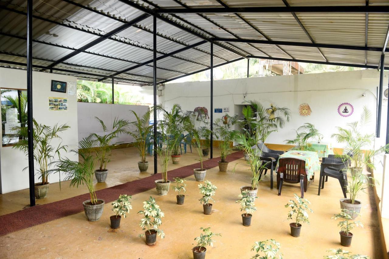 Maria Guest House Bãi biển Bãi biển Palolem Ngoại thất bức ảnh