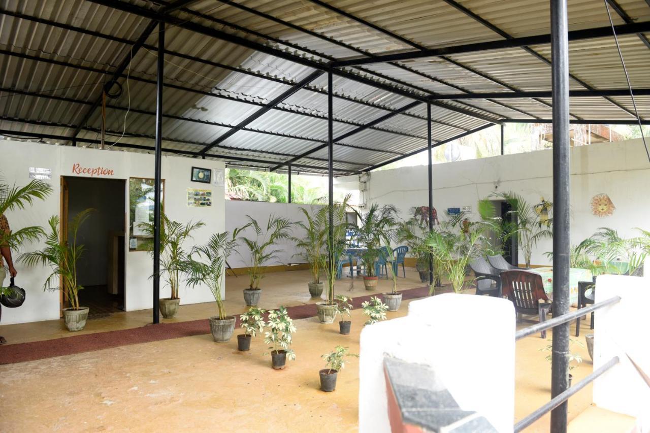 Maria Guest House Bãi biển Bãi biển Palolem Ngoại thất bức ảnh