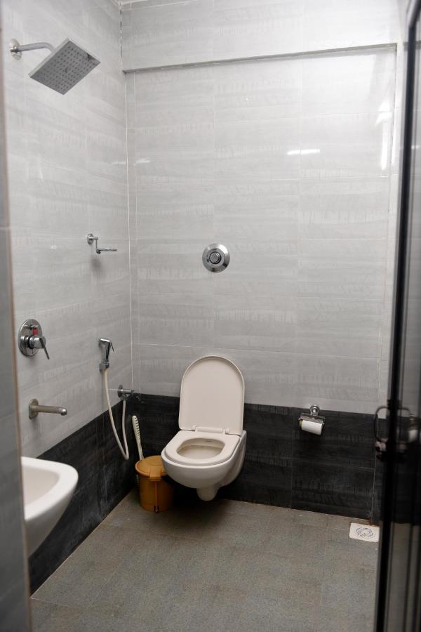 Maria Guest House Bãi biển Bãi biển Palolem Ngoại thất bức ảnh