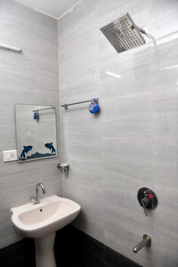 Maria Guest House Bãi biển Bãi biển Palolem Ngoại thất bức ảnh