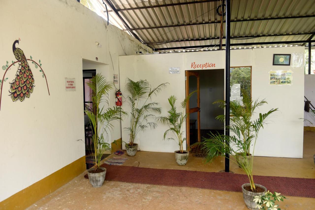 Maria Guest House Bãi biển Bãi biển Palolem Ngoại thất bức ảnh