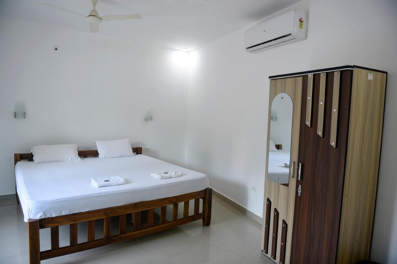 Maria Guest House Bãi biển Bãi biển Palolem Ngoại thất bức ảnh