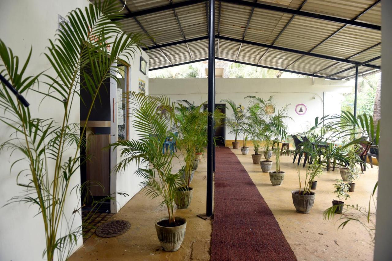Maria Guest House Bãi biển Bãi biển Palolem Ngoại thất bức ảnh