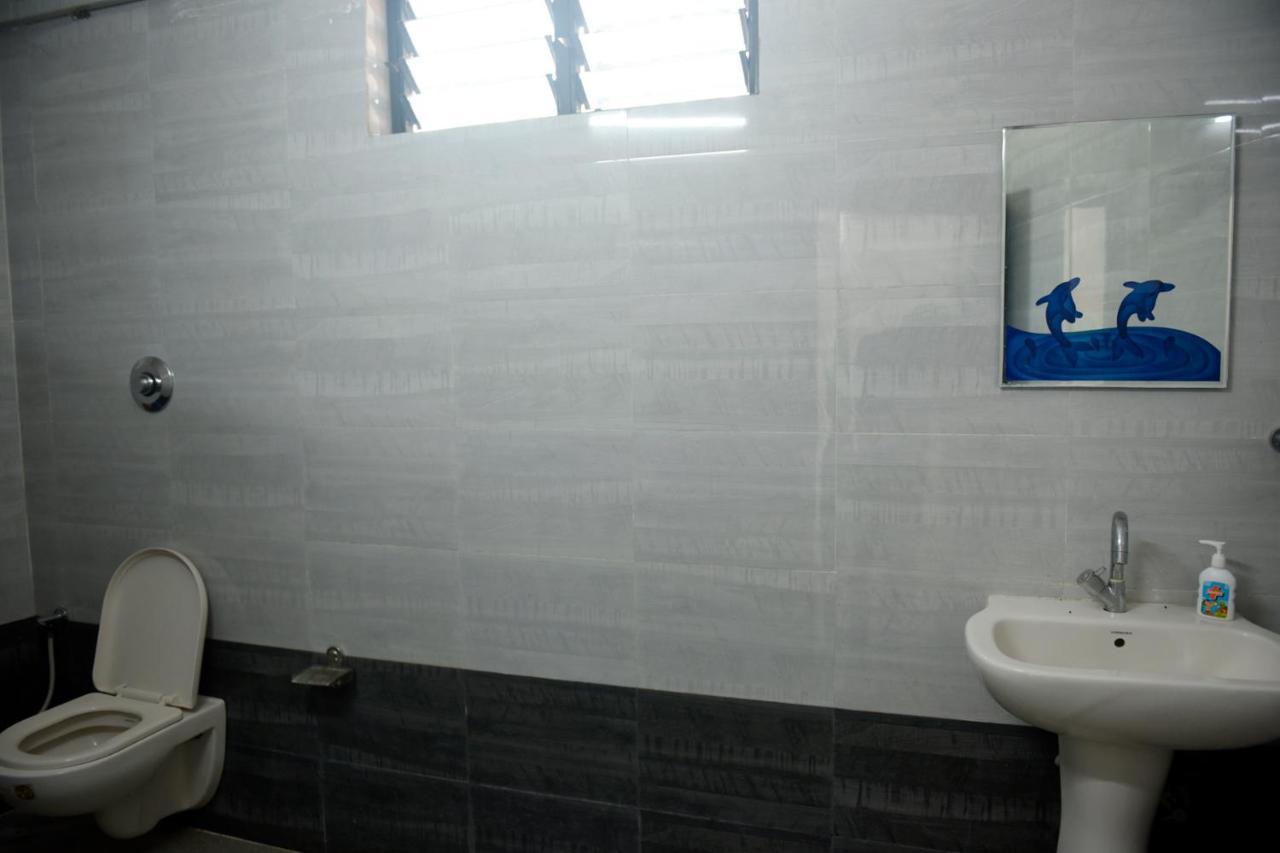 Maria Guest House Bãi biển Bãi biển Palolem Ngoại thất bức ảnh