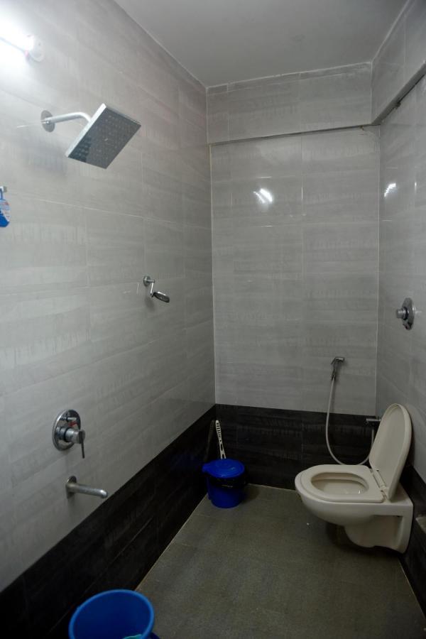 Maria Guest House Bãi biển Bãi biển Palolem Ngoại thất bức ảnh