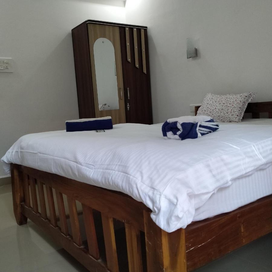 Maria Guest House Bãi biển Bãi biển Palolem Ngoại thất bức ảnh