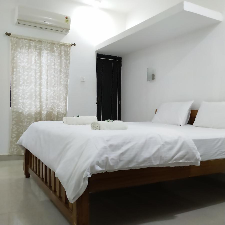 Maria Guest House Bãi biển Bãi biển Palolem Ngoại thất bức ảnh