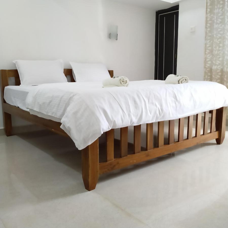 Maria Guest House Bãi biển Bãi biển Palolem Ngoại thất bức ảnh